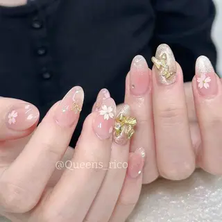 ネイル Queens ゲンのネイルデザイン