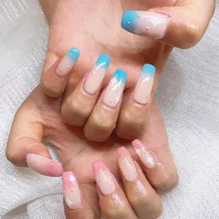 ネイル nailist yuiのネイルデザイン