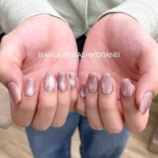 ネイル Bianca🫧 SHIMIZU🩰のネイルデザイン