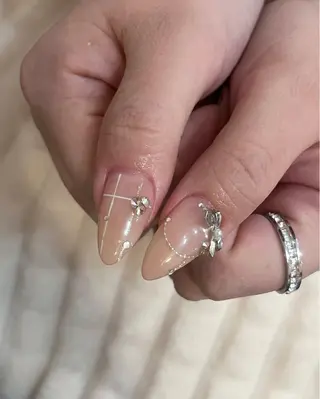 ネイル Nail salon Rhonaのネイルデザイン