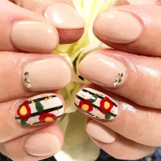 ネイル nail fufla ♡yamane♡のネイルデザイン