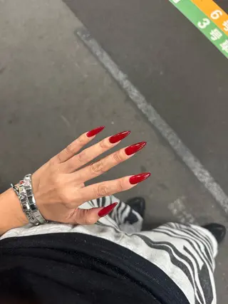 ネイル 🍒 akariのネイルデザイン
