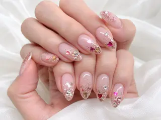 ネイル NailSalon✨ Écrinエクランのネイルデザイン