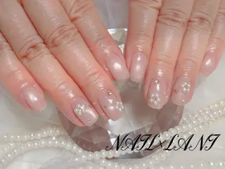 ネイル 一之瀬 柚季のネイルデザイン