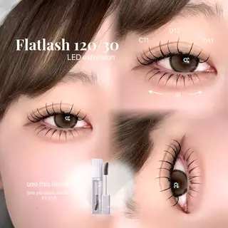 マツエク・マツパ 🍬fein. Yumina🍬のマツエク・マツパデザイン
