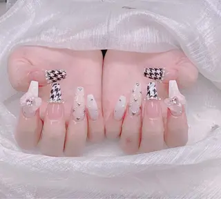 ネイル Anh 高田馬場のネイルデザイン