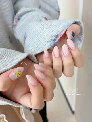 ネイル nail salon &e ayaのネイルデザイン