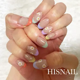 ネイル HISNAIL hisakoのネイルデザイン