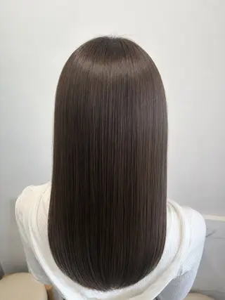 ロング カラー newi天王寺 keita✨のヘアスタイル