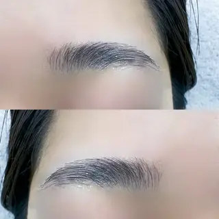 アイブロウ YURINA❤︎︎ アイリストのマツエク・マツパデザイン
