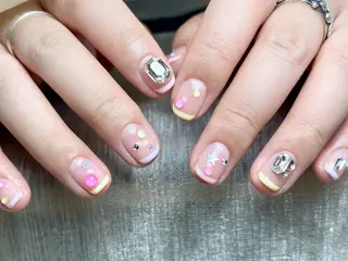 ネイル ⭐️Syu Rei⭐️のネイルデザイン