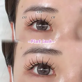 マツエク・マツパ Nanami 🎀のマツエク・マツパデザイン