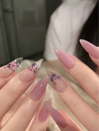 ネイル 大久保エリnail スカルプ専門のネイルデザイン