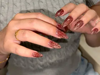 ネイル nail salon Nlinkのネイルデザイン