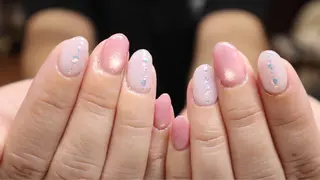 ネイル JEWELSALON 南雲のネイルデザイン