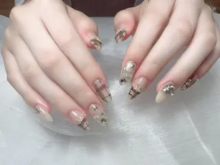 ネイル Squen Nail shinjukuのネイルデザイン