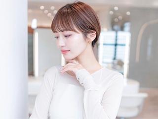 ショート カラー 渋谷ボブ特化 /田中航平のヘアスタイル