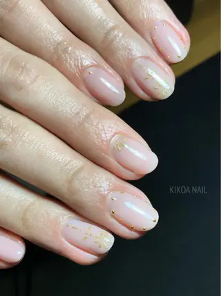 ネイル KIKOA NAIL キコアネイルのネイルデザイン