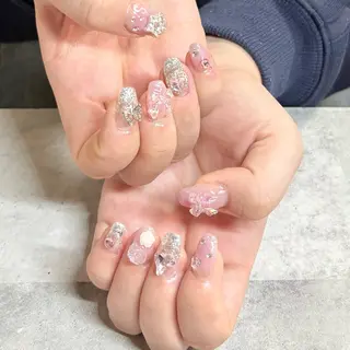 ネイル FELICE フェリーチェのネイルデザイン