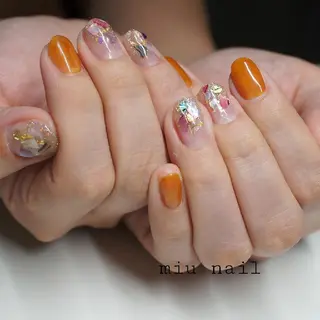 ネイル MIU nailのネイルデザイン