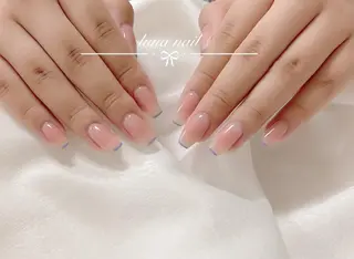 ネイル luna nail &eyelashのネイルデザイン