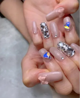 ネイル 🌿Charme🌿 MAIのネイルデザイン
