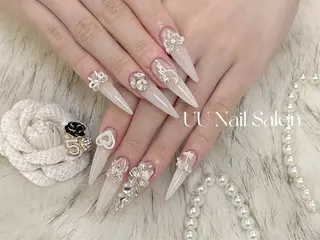 ネイル UU Nail Salon 西川口のネイルデザイン