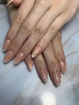 ネイル akina nailsのネイルデザイン