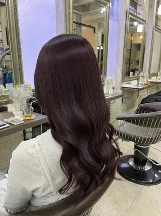 ロング 兒玉/艶カラー/ 髪のお悩み相談😌のヘアスタイル