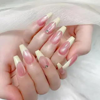 ネイル B·U Nail大宮 長さだし専門店のネイルデザイン