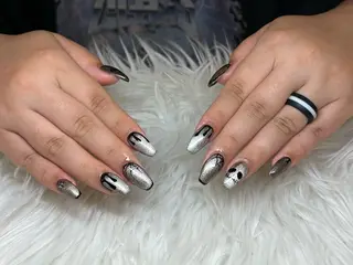 ネイル nail cute 藤岡のネイルデザイン