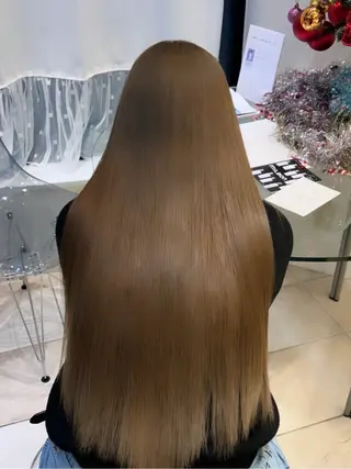 🫧透明感カラー🫧 はるきのヘアスタイル