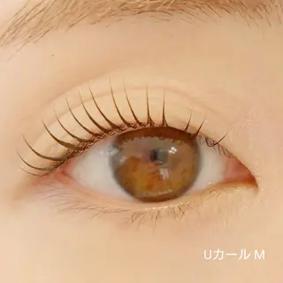 マツエク・マツパ Vie  Ange erikaのマツエク・マツパデザイン
