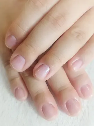 ネイル 手描きアート&推し活 🌟Wisteriaのネイルデザイン