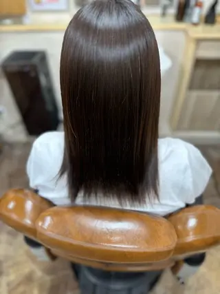 ミディアム 後藤 征信のヘアスタイル