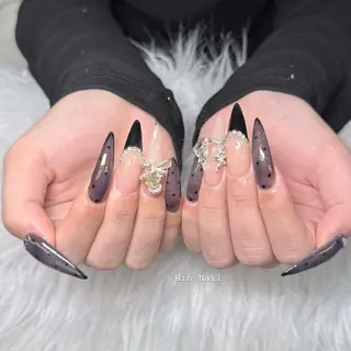 ネイル Hin Nail 日本橋店のネイルデザイン
