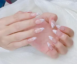 ネイル ありさ ARISAのネイルデザイン