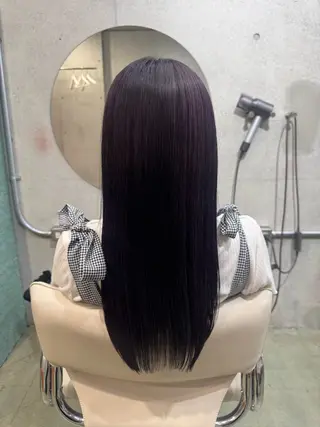 ロング saku 🎀🫧のヘアスタイル
