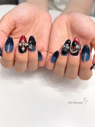 ネイル 山下 澄香のネイルデザイン