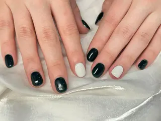 ネイル Umi nail& eyelashのネイルデザイン