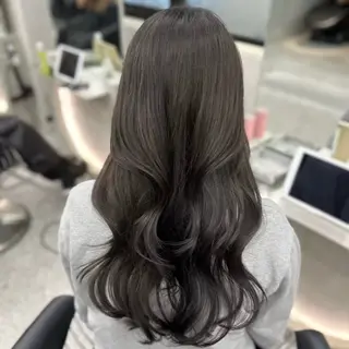 ロング 🎀Rimi୨୧ 【♡layer♡】のヘアスタイル
