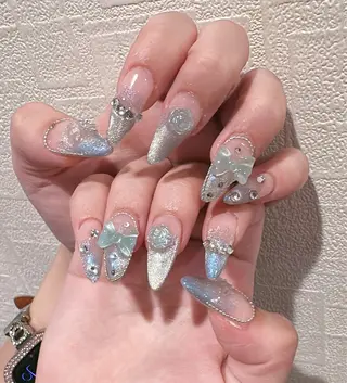 ネイル D-BEAUTY Nailsalonのネイルデザイン
