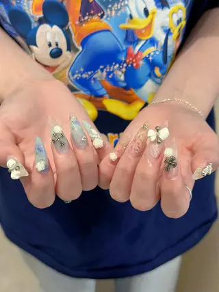 ネイル Eli Eli 新宿のネイルデザイン