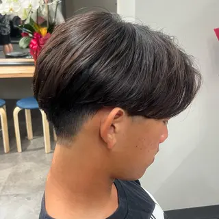 メンズ 激盛ハイトーン🪄✩ Kalin🧁🎀のヘアスタイル