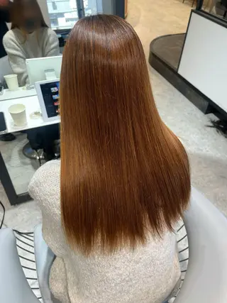 ロング 🫧髪質改善/ かずや🫧のヘアスタイル