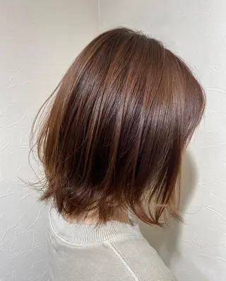 ショート カラー メンズ FUKUSHIMAのヘアスタイル