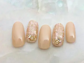 ネイル セレナ銀座 Nagahashiのネイルデザイン