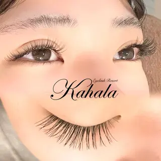 マツエク・マツパ Kahala  大森 Kuroda🎶のマツエク・マツパデザイン