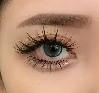 マツエク・マツパ BEL EYE BEAUTYのマツエク・マツパデザイン