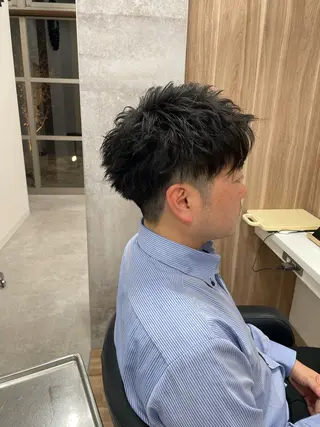 ショート 【ヘアディレクター】 りくのヘアスタイル